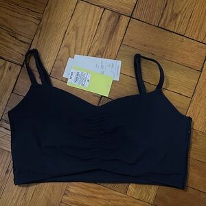All in Motion Black Women's Bralette